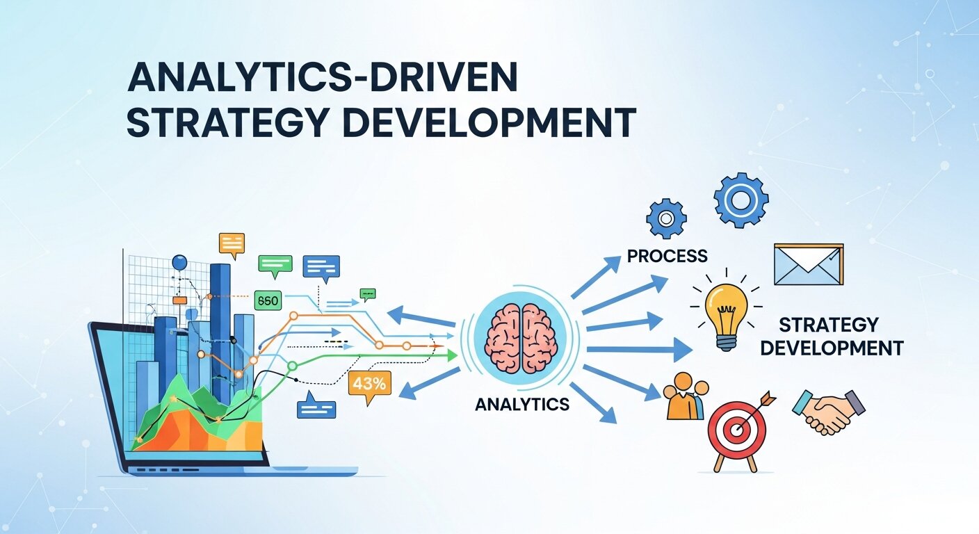 Analytics-Driven Strategy 