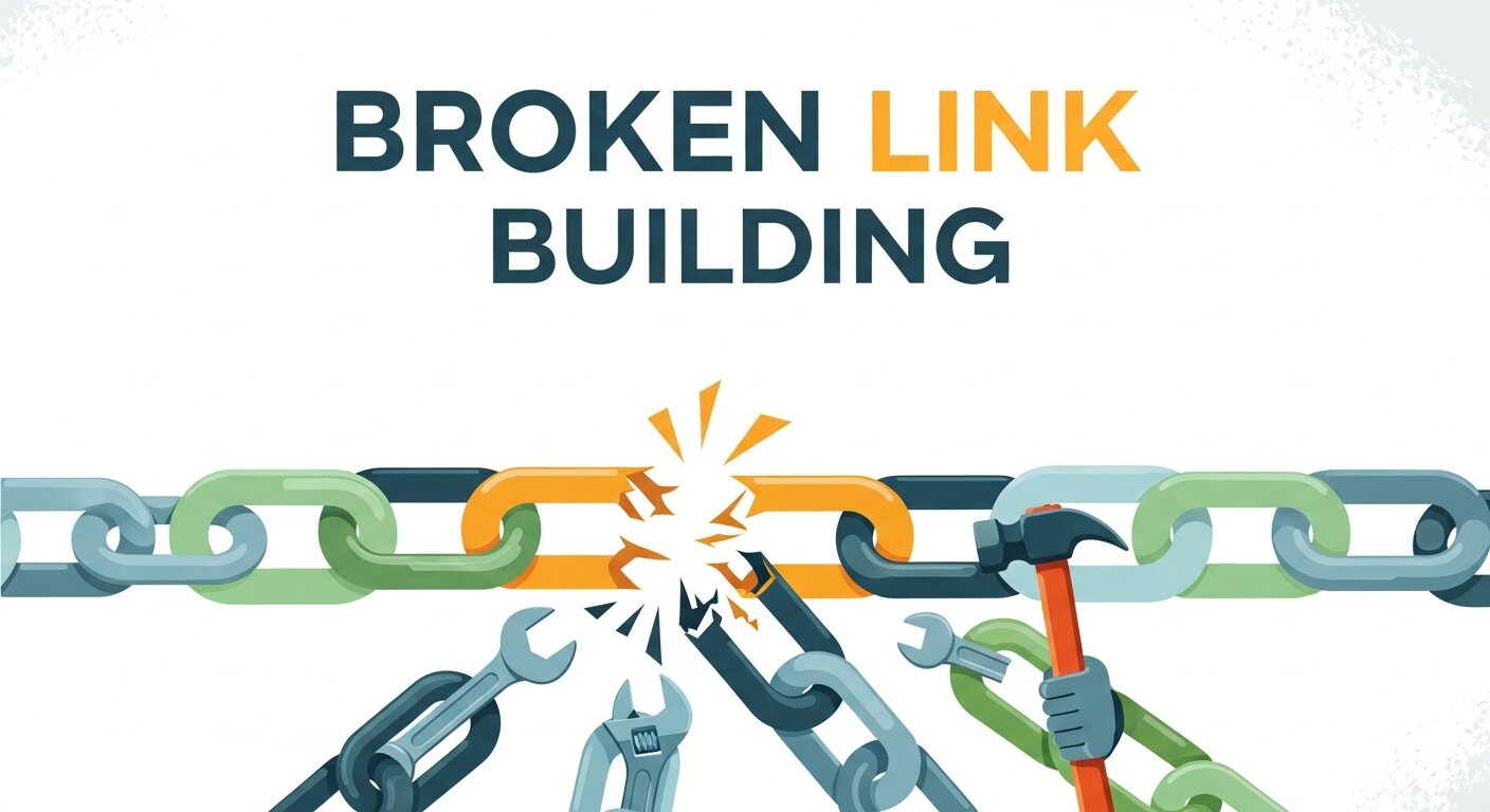 Broken Link Building