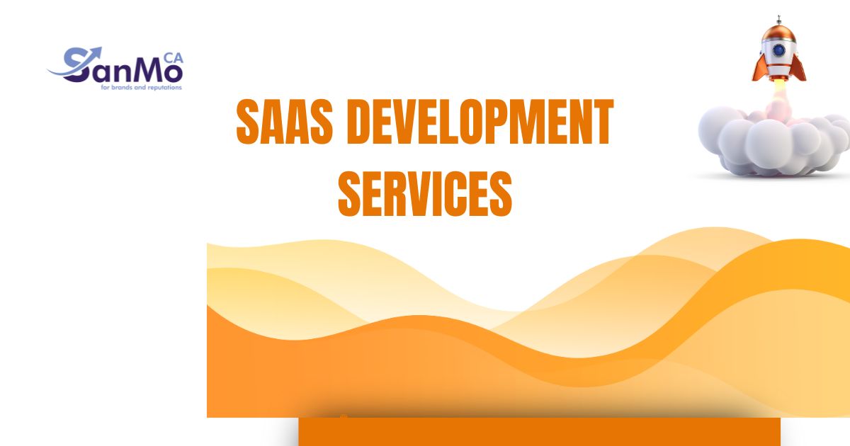 SaaS Development Services