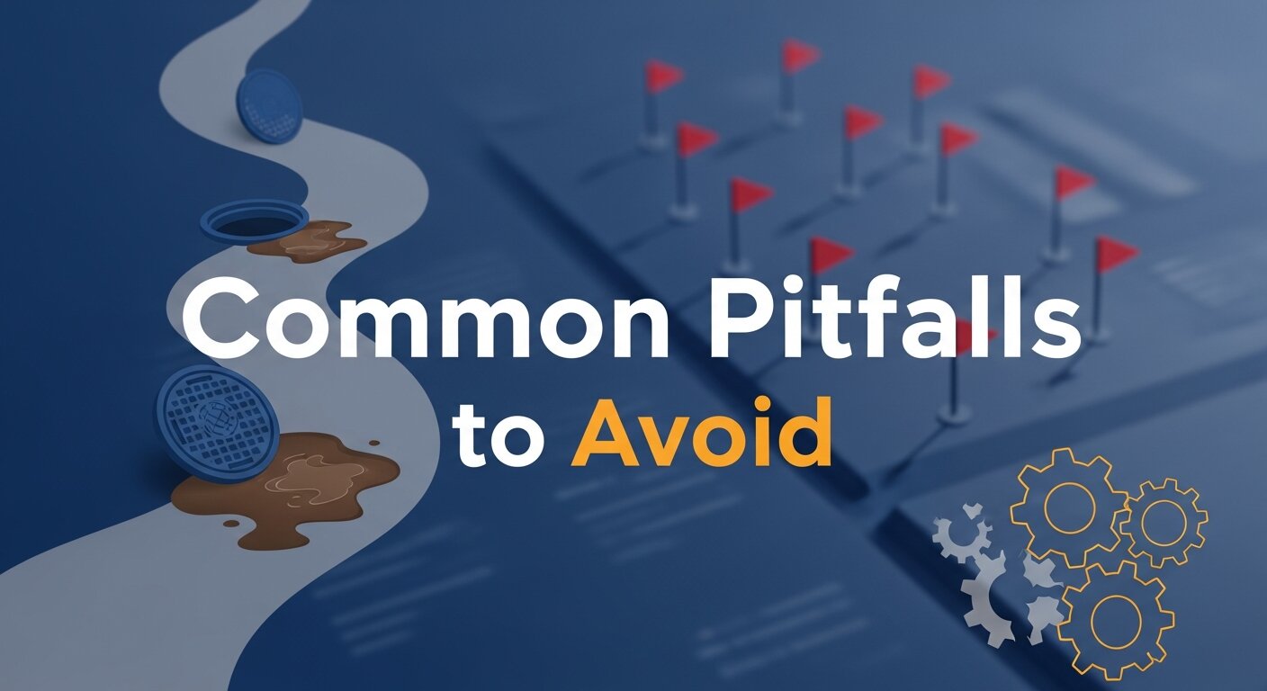 Common Pitfalls to Avoid