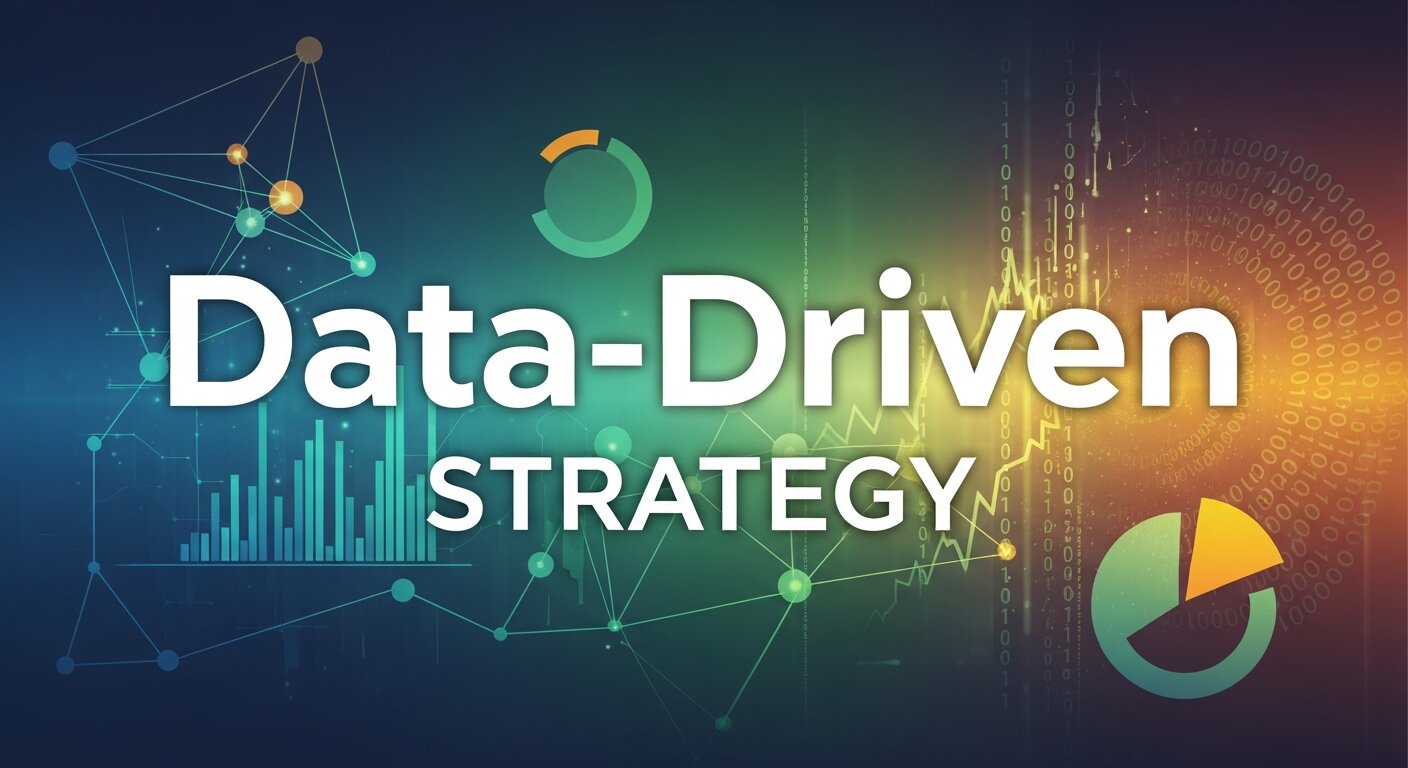 Data-Driven Strategy
