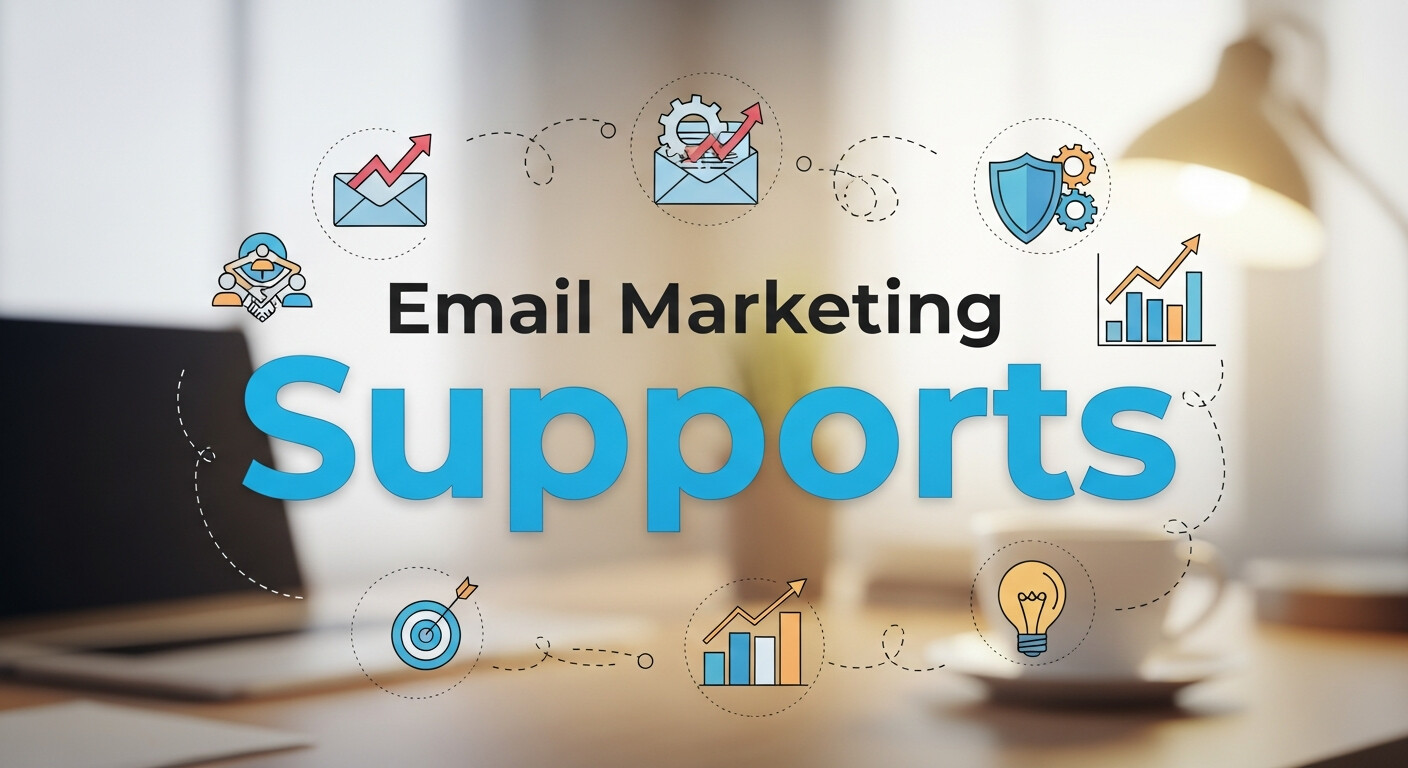 Email Marketing Supports
