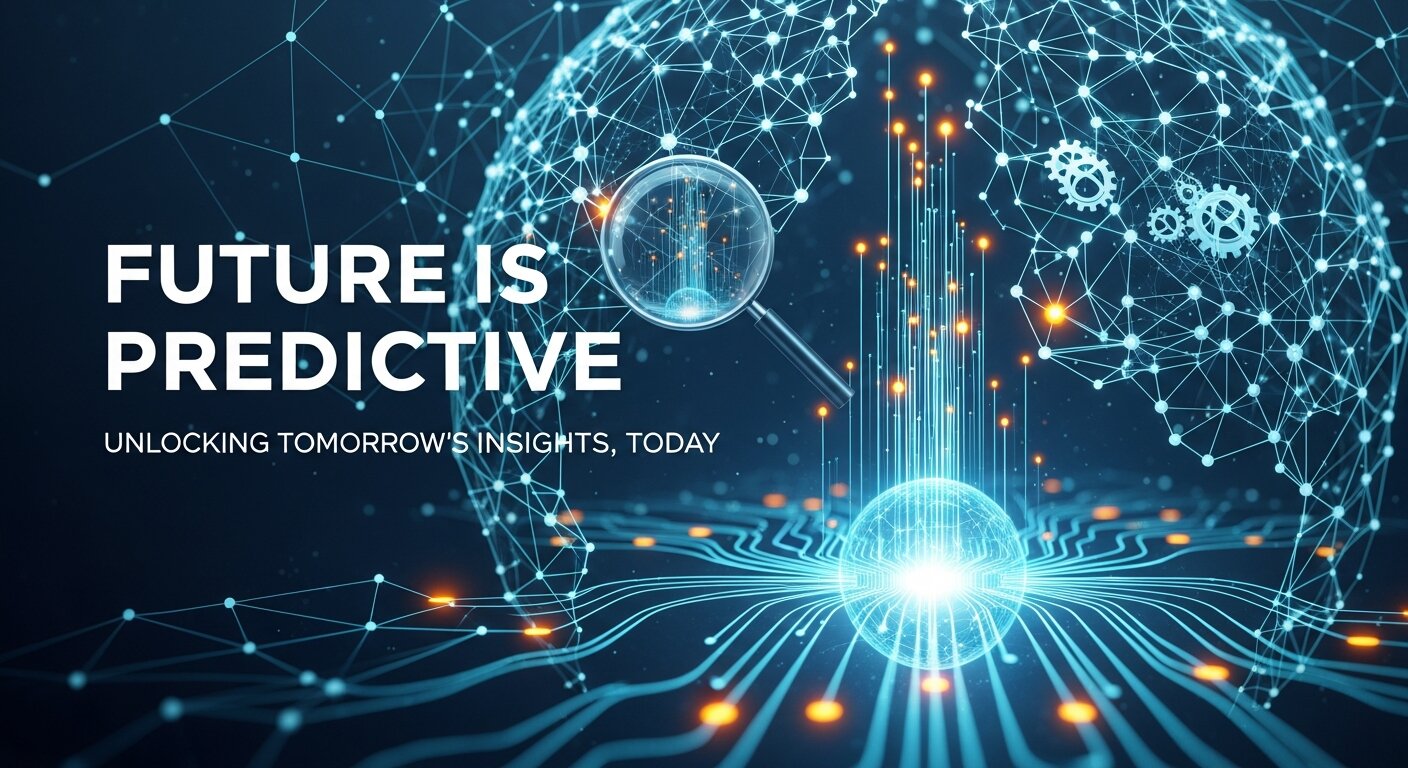 Future is Predictive