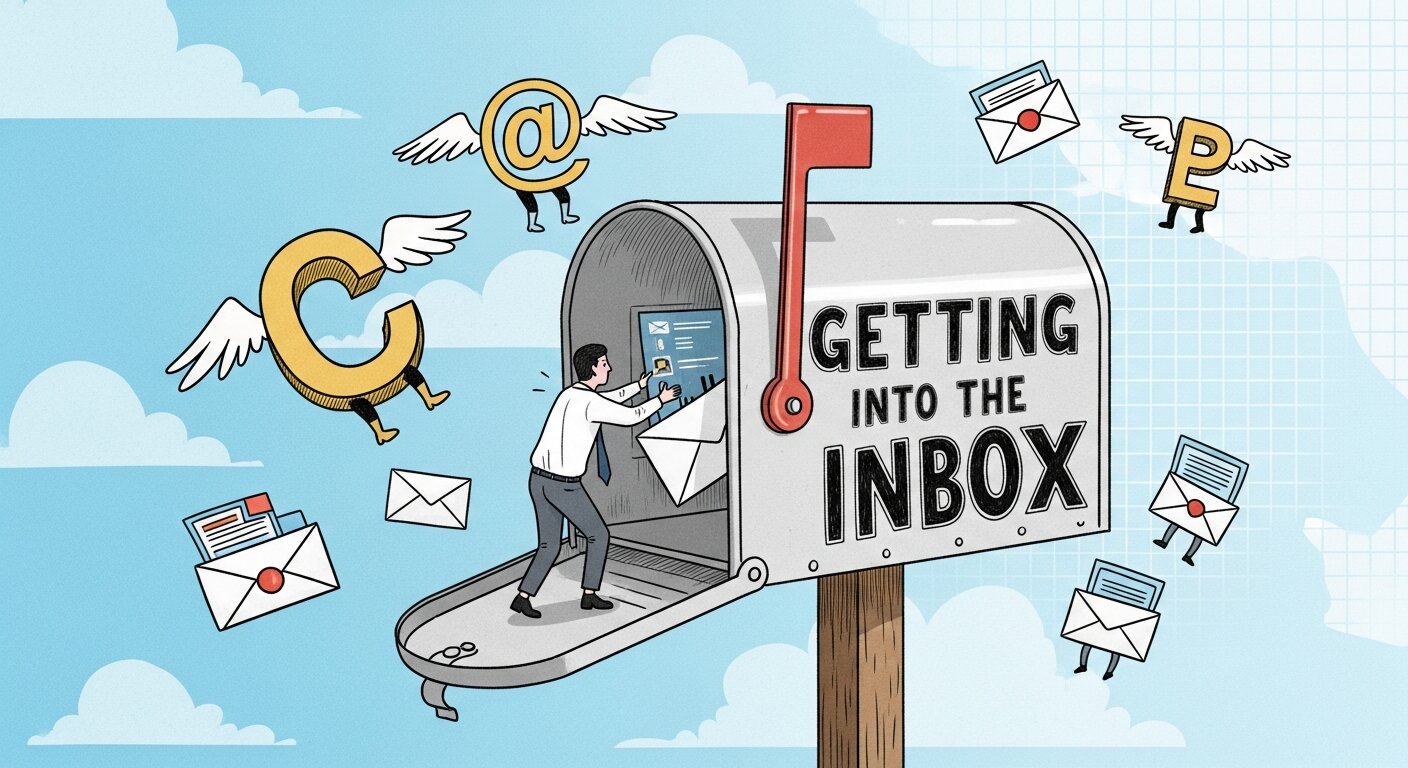 Getting into the Inbox