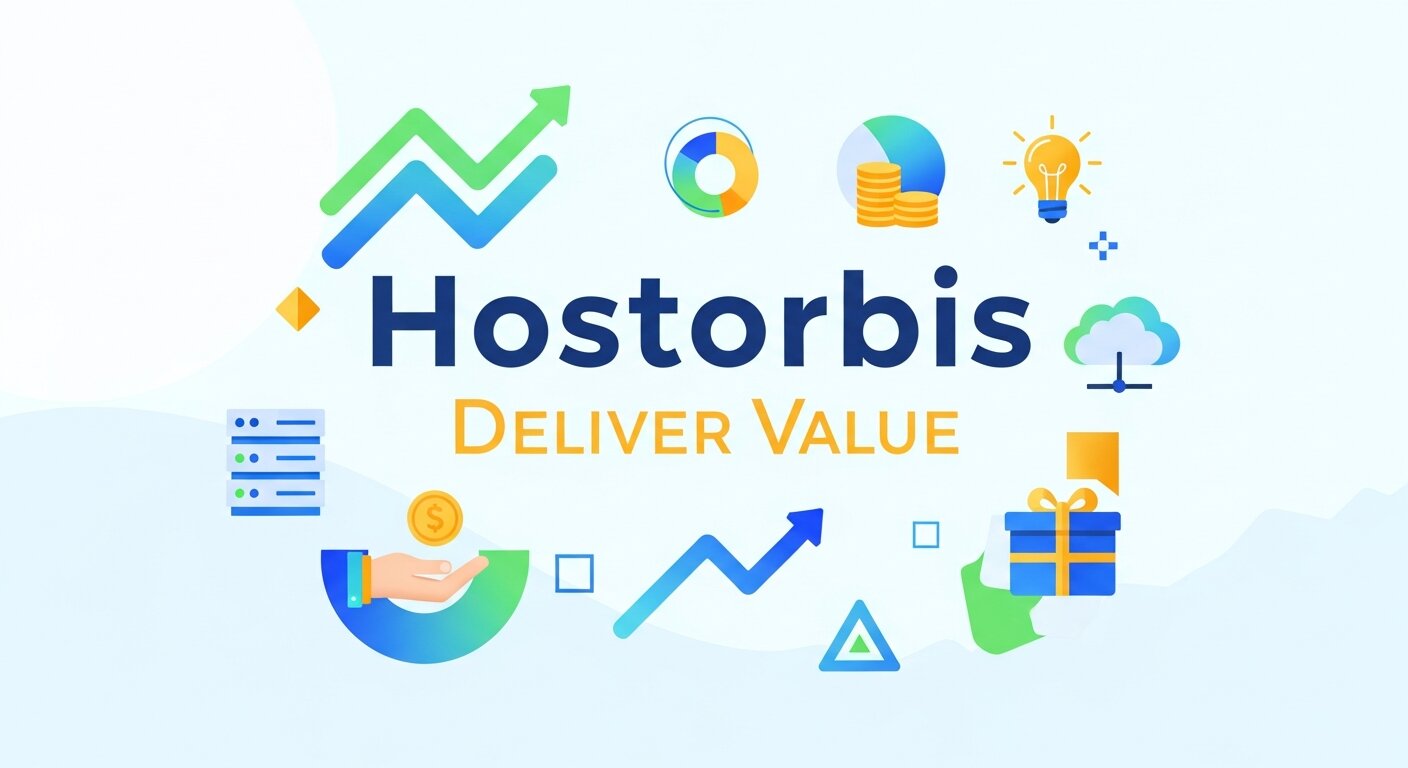 Hostorbis Deliver Value