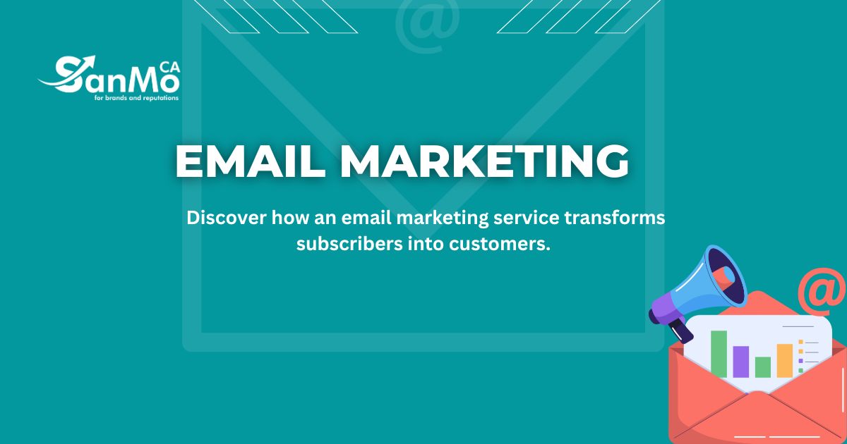 Email Marketing Service