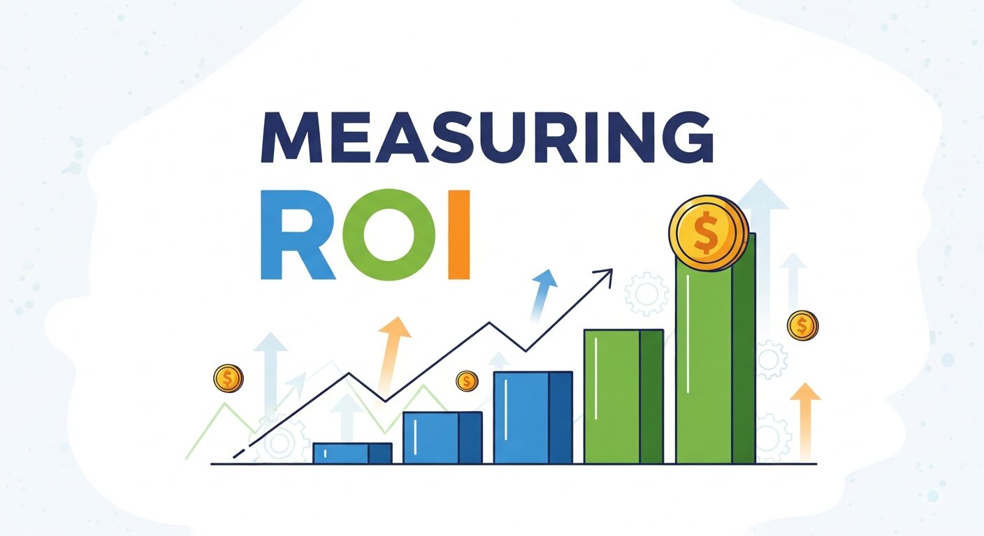 Measuring ROI 