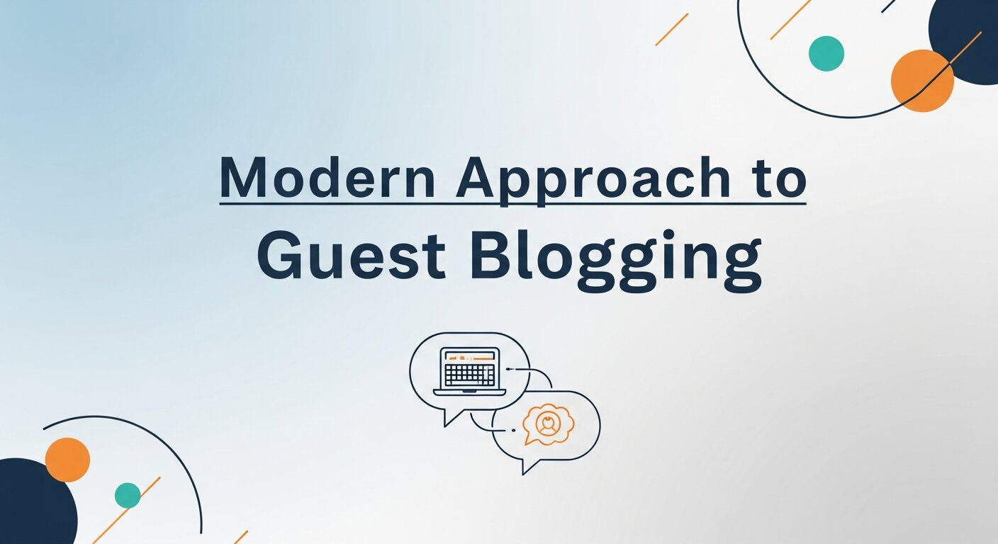 Guest Blogging