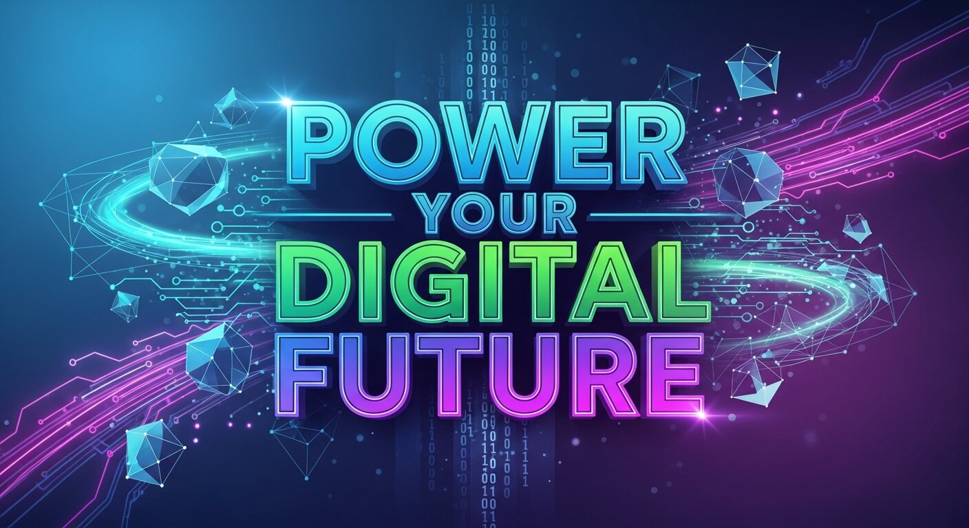 Power Your Digital Future