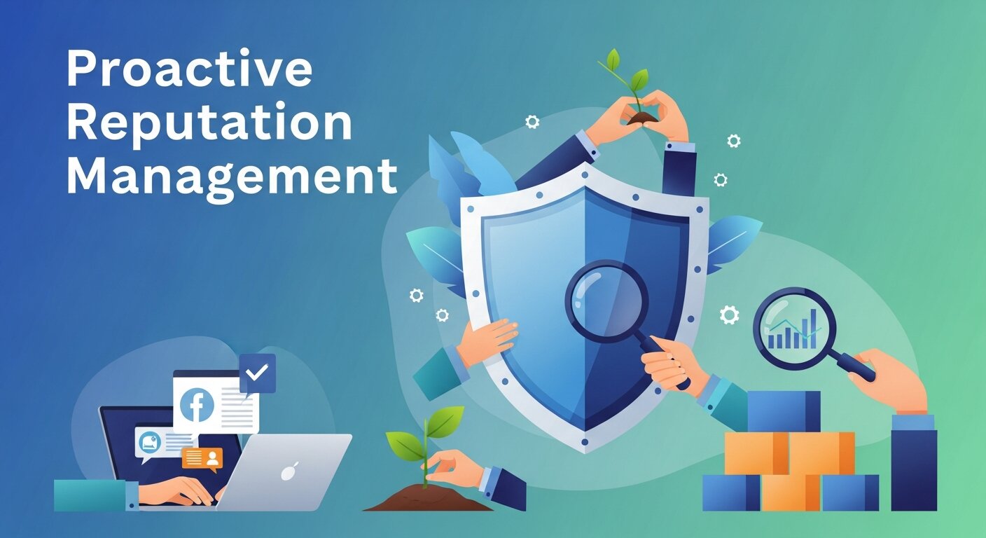 Proactive Reputation Management