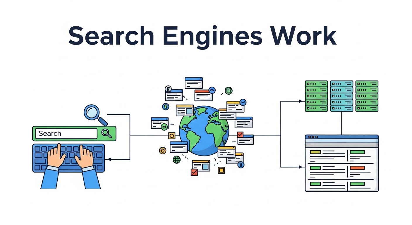 Search Engines Work