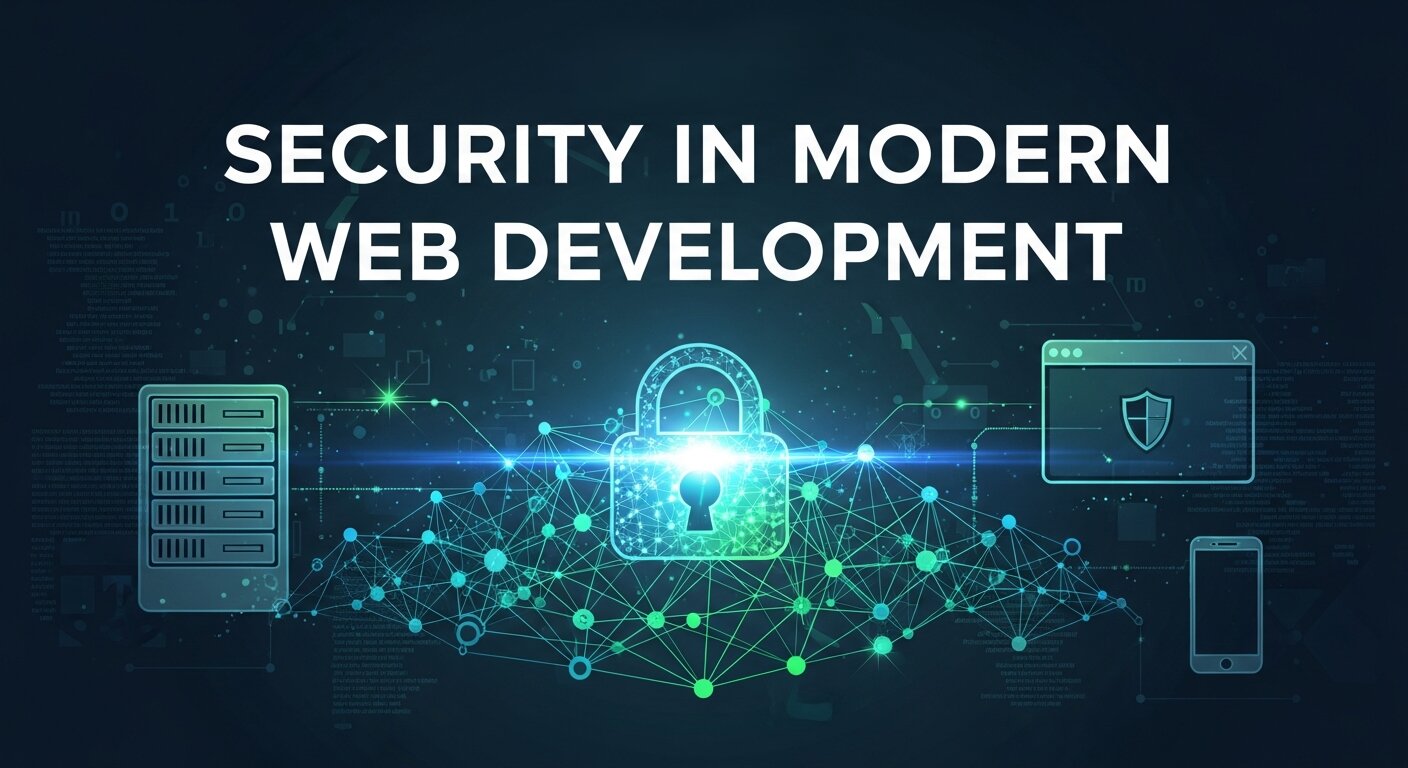  Modern Web Development