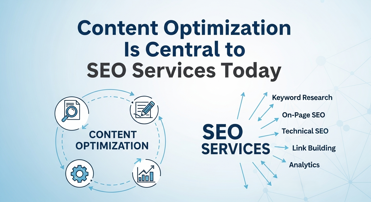 Content Optimization 