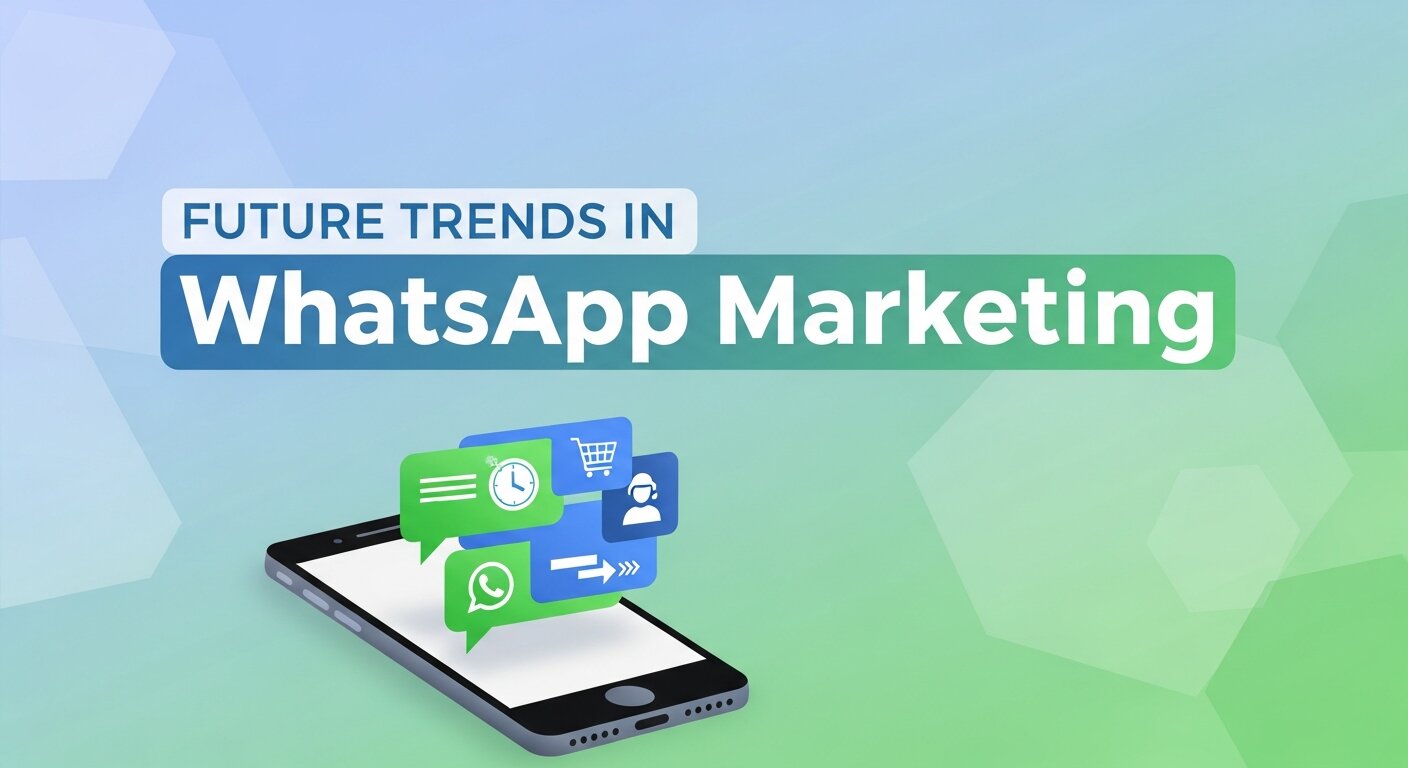 Future Trends in WhatsApp Marketing