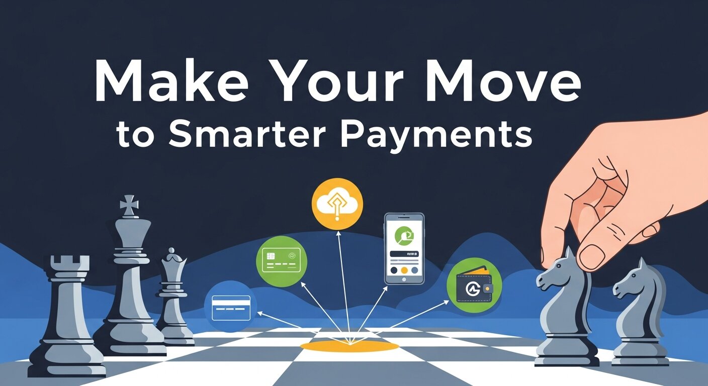 Make Your Move to Smarter Payments