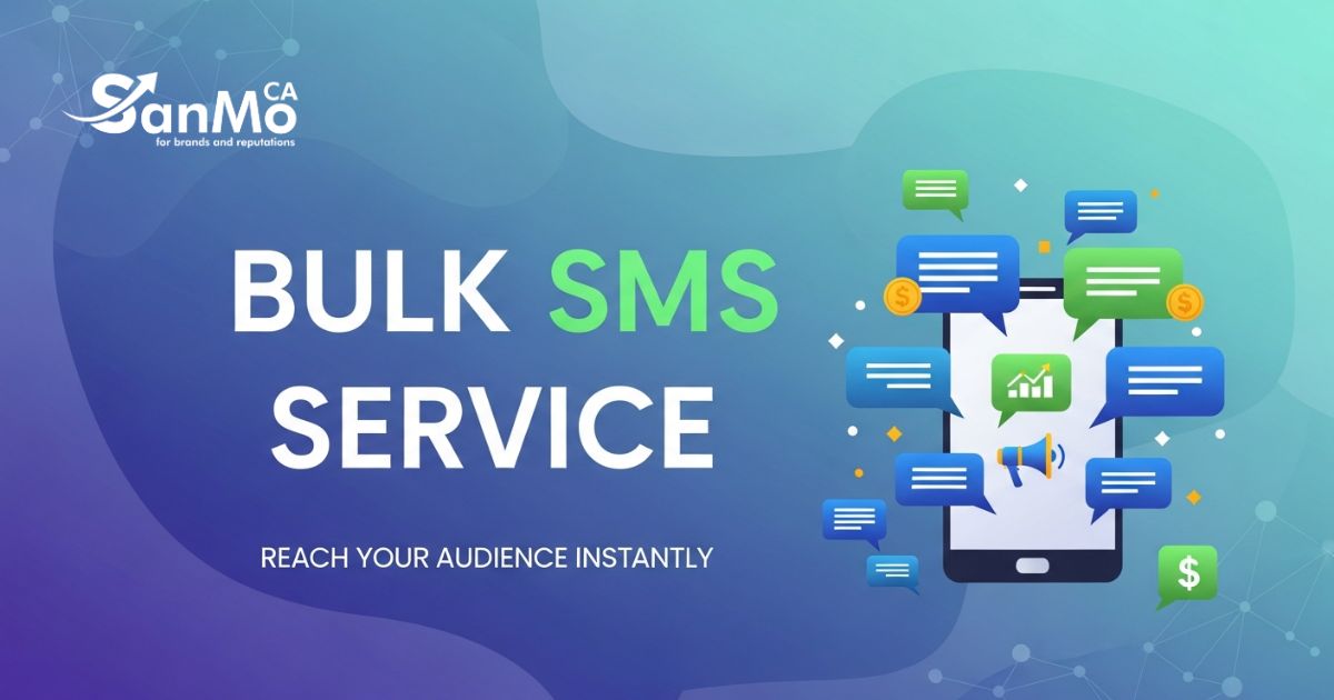 Bulk SMS Service