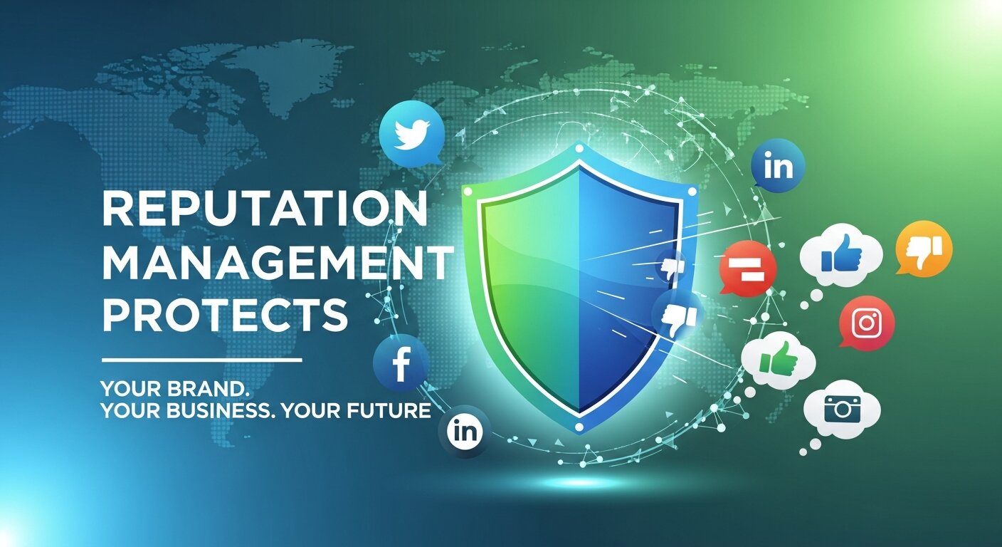 Reputation Management Protects