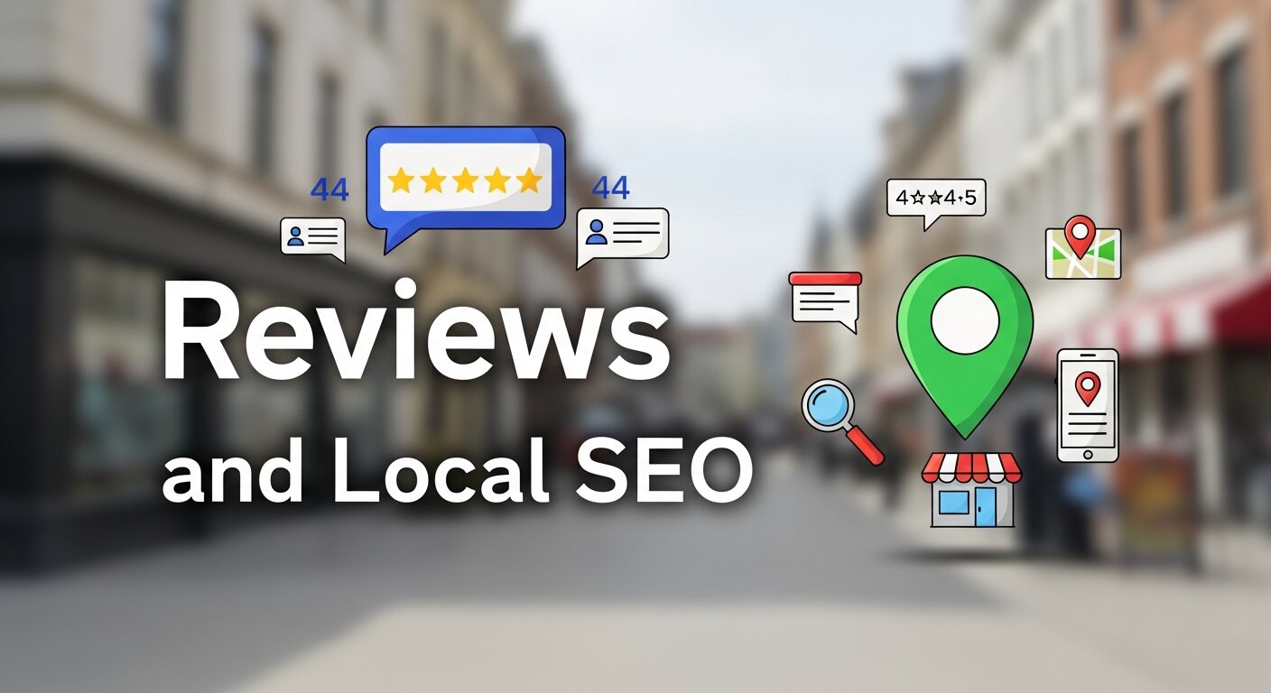 Reviews and Local SEO