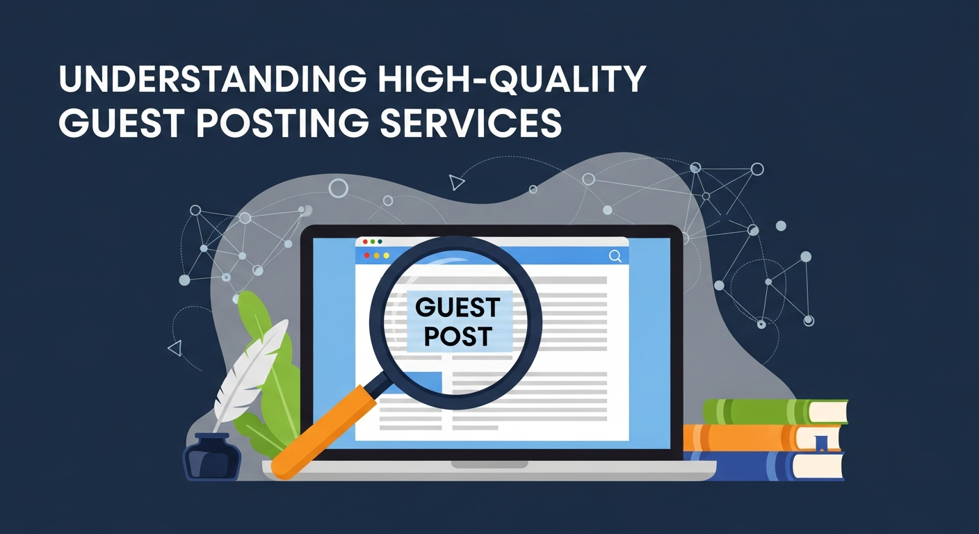 Guest Posting Services