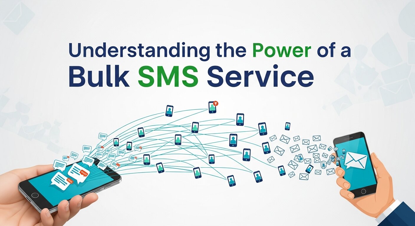  Bulk SMS Service