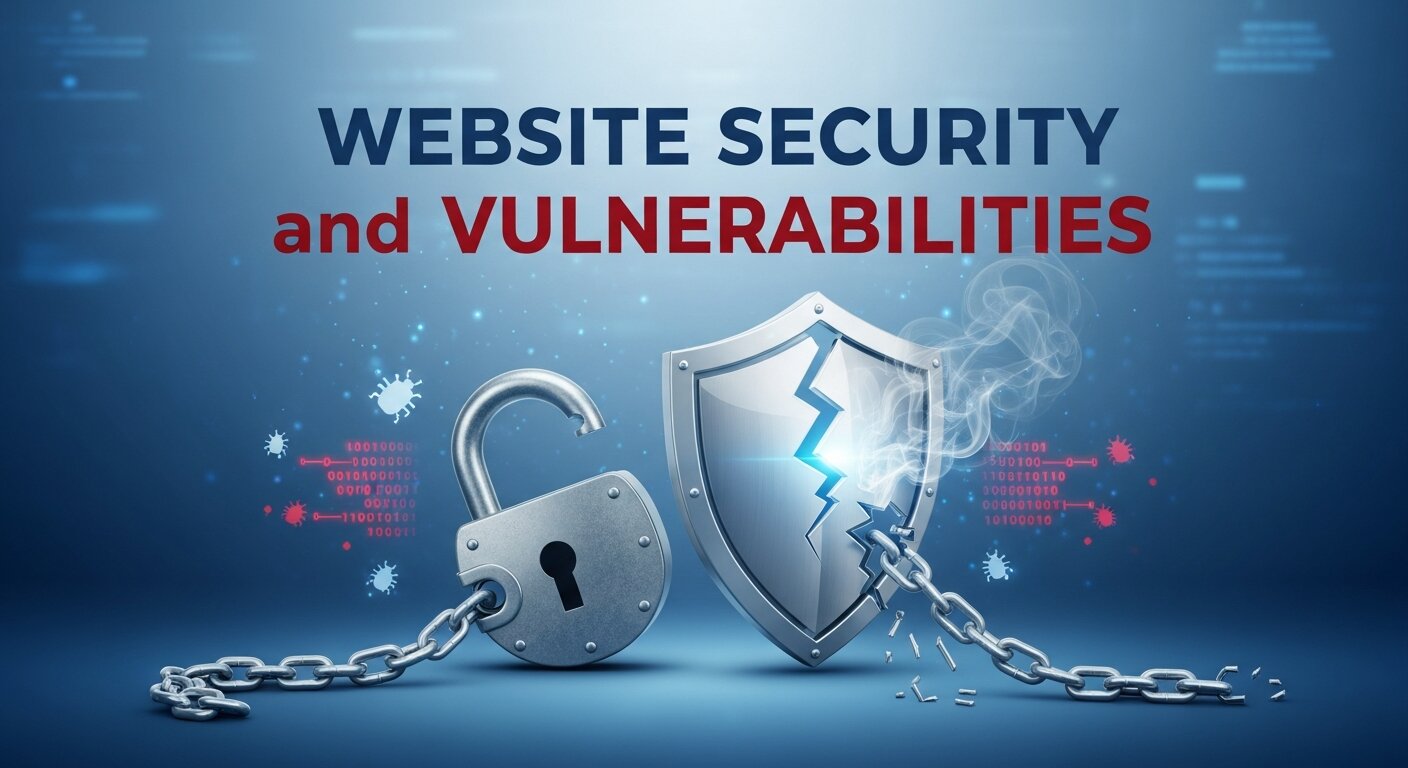 Website Security and Vulnerabilities