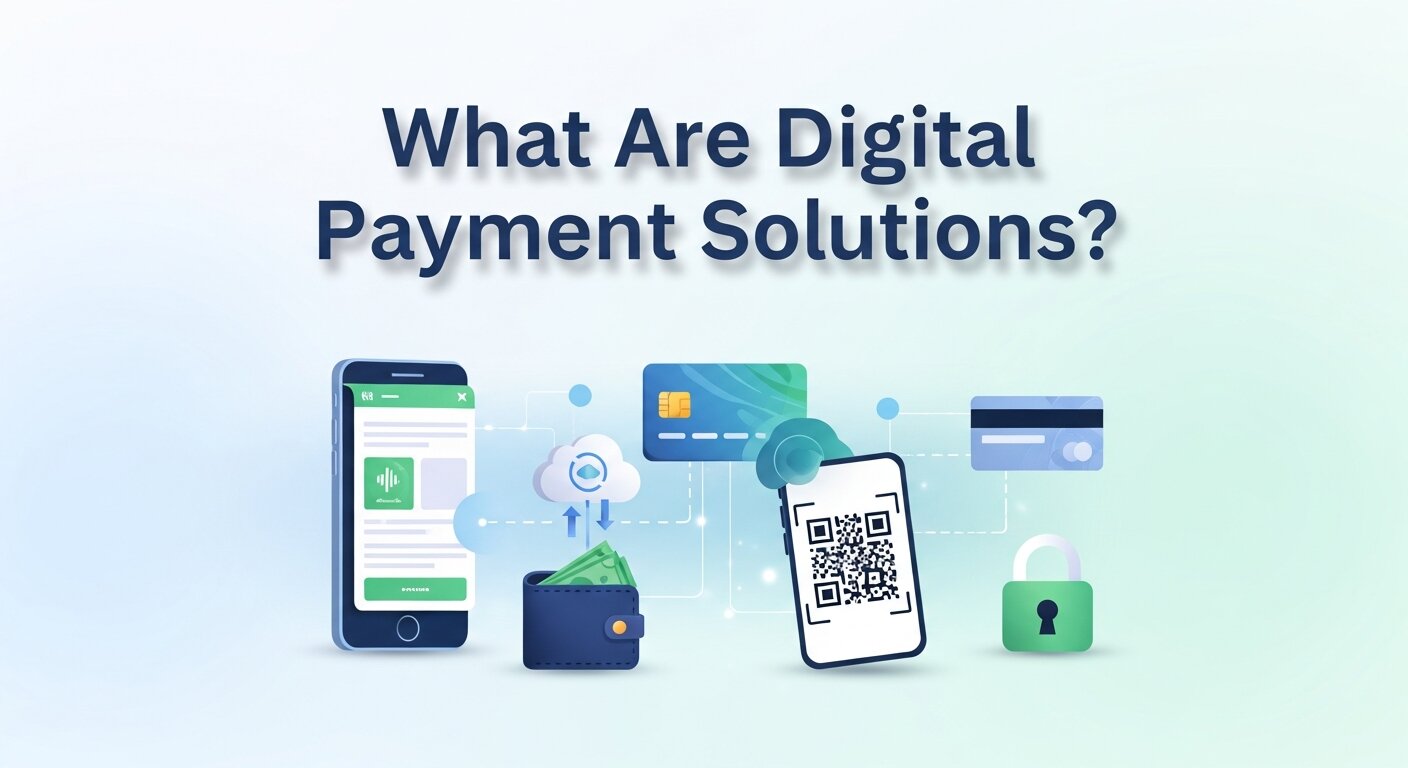 What Are Digital Payment Solutions