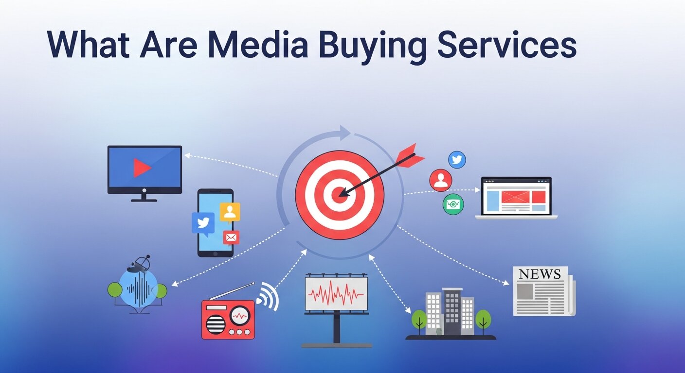 Media Buying Services