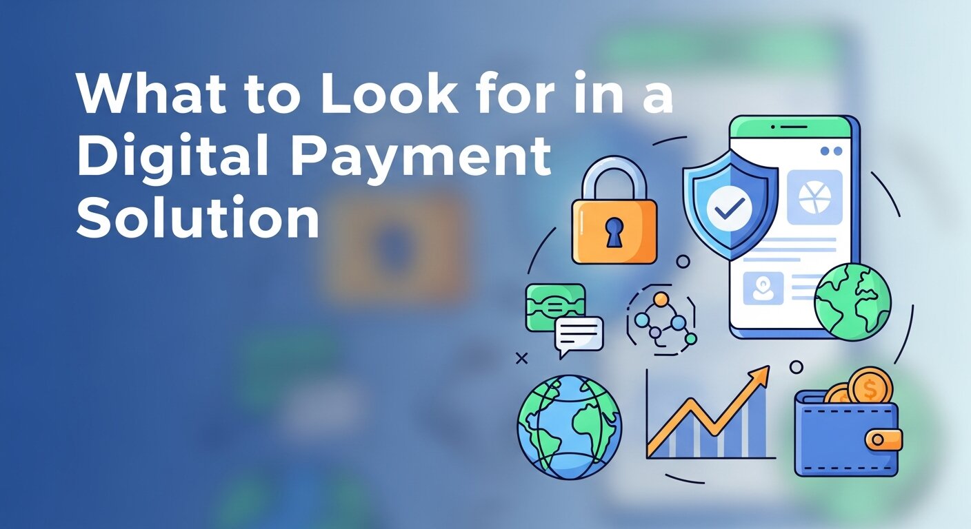 Digital Payment Solution