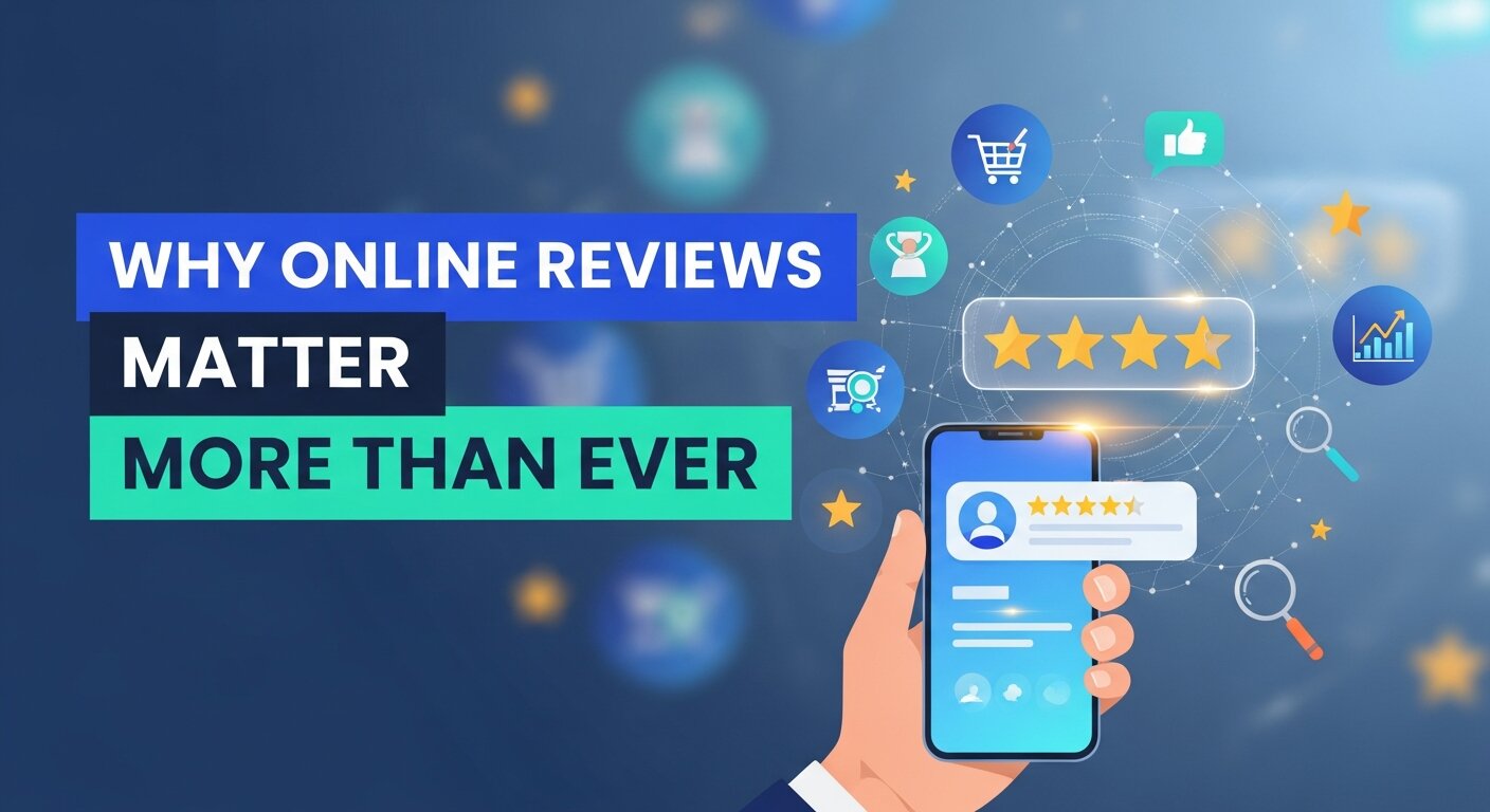  Online Reviews 