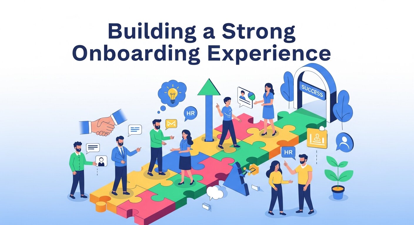 Building a Strong Onboarding Experience