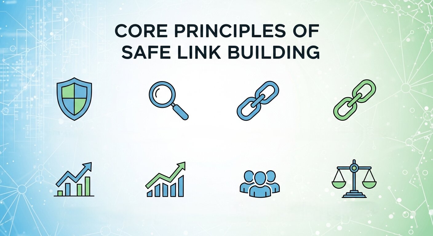 Core Principles of Safe Link Building