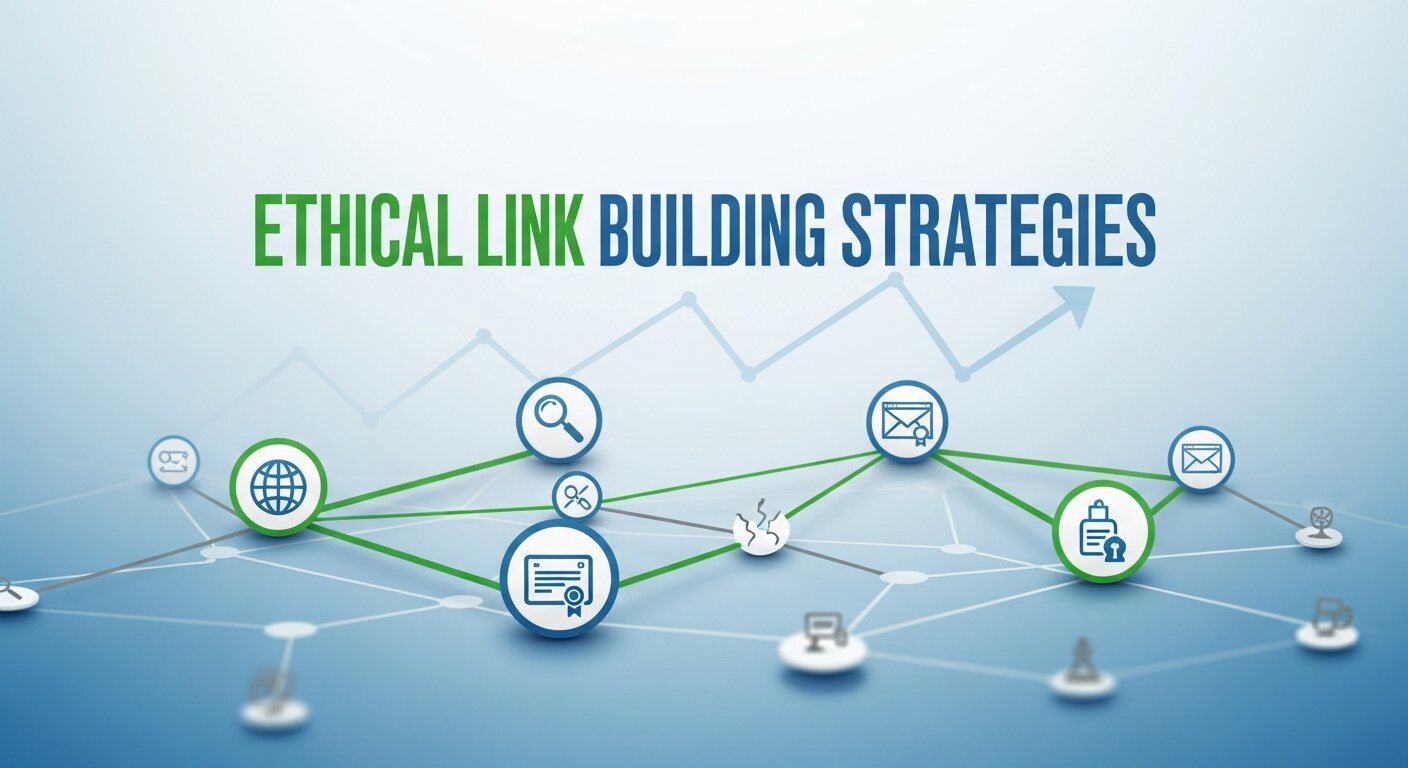 Ethical Link Building Strategies