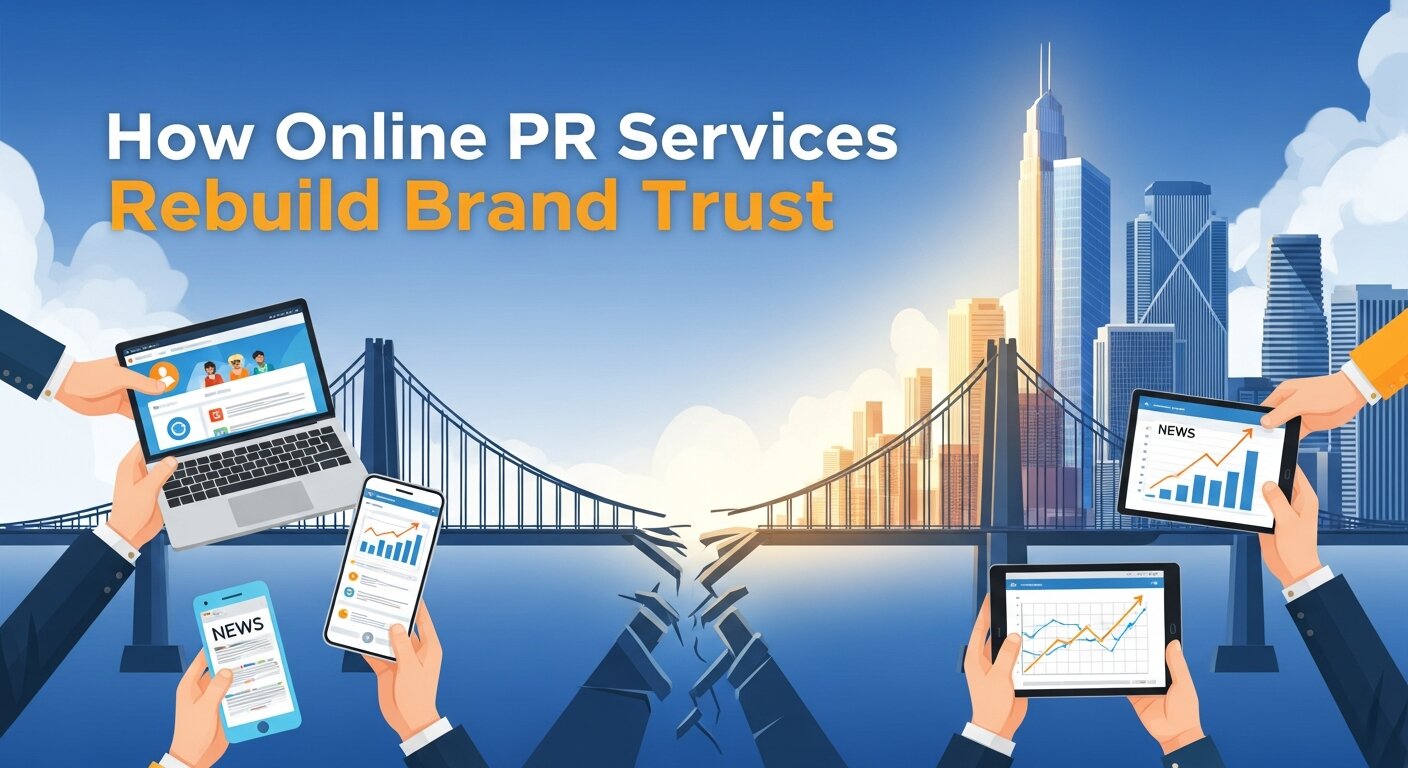 Online PR Services 