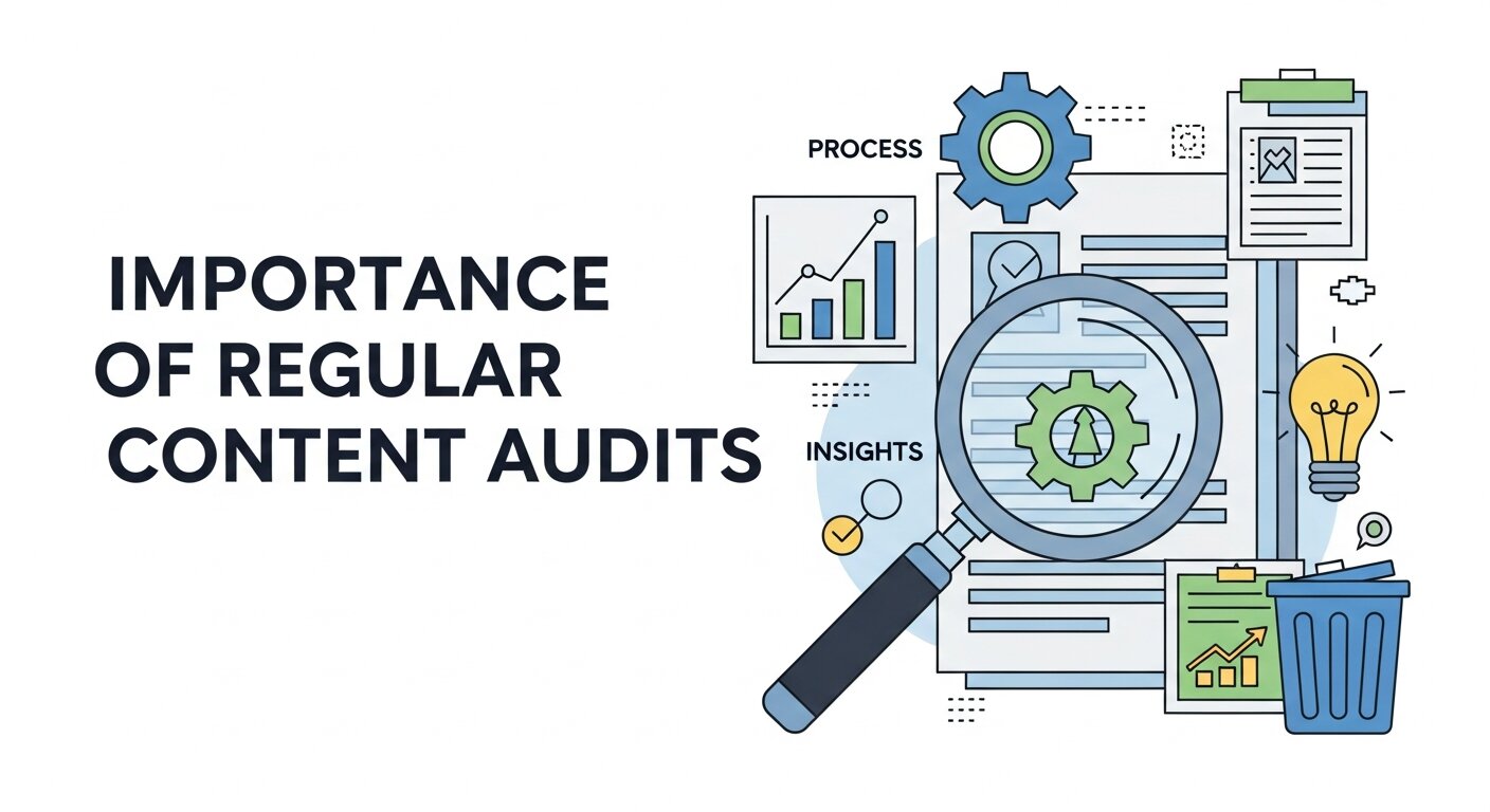 Regular Content Audits