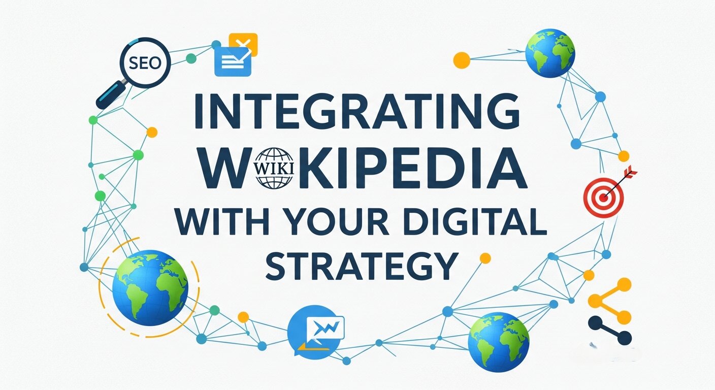  Wikipedia Digital Strategy