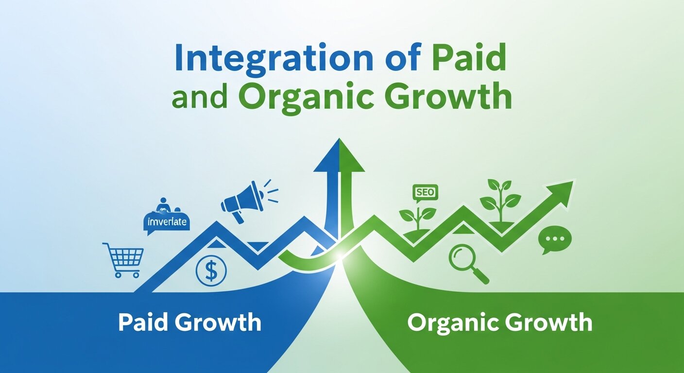  Paid and Organic Growth