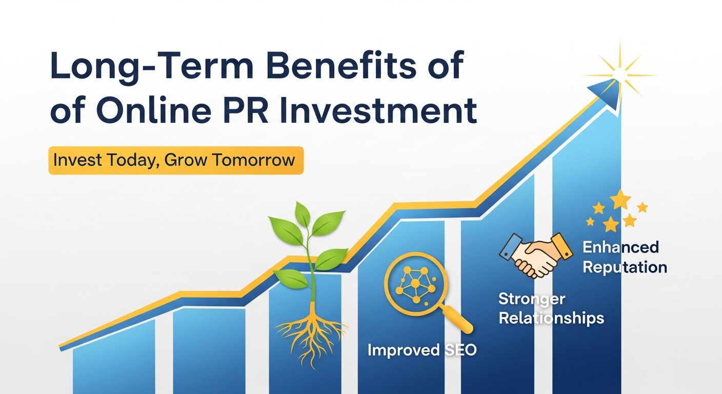 Online PR Investment