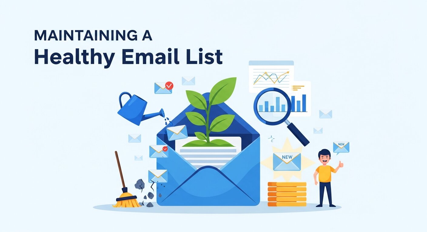  Email List