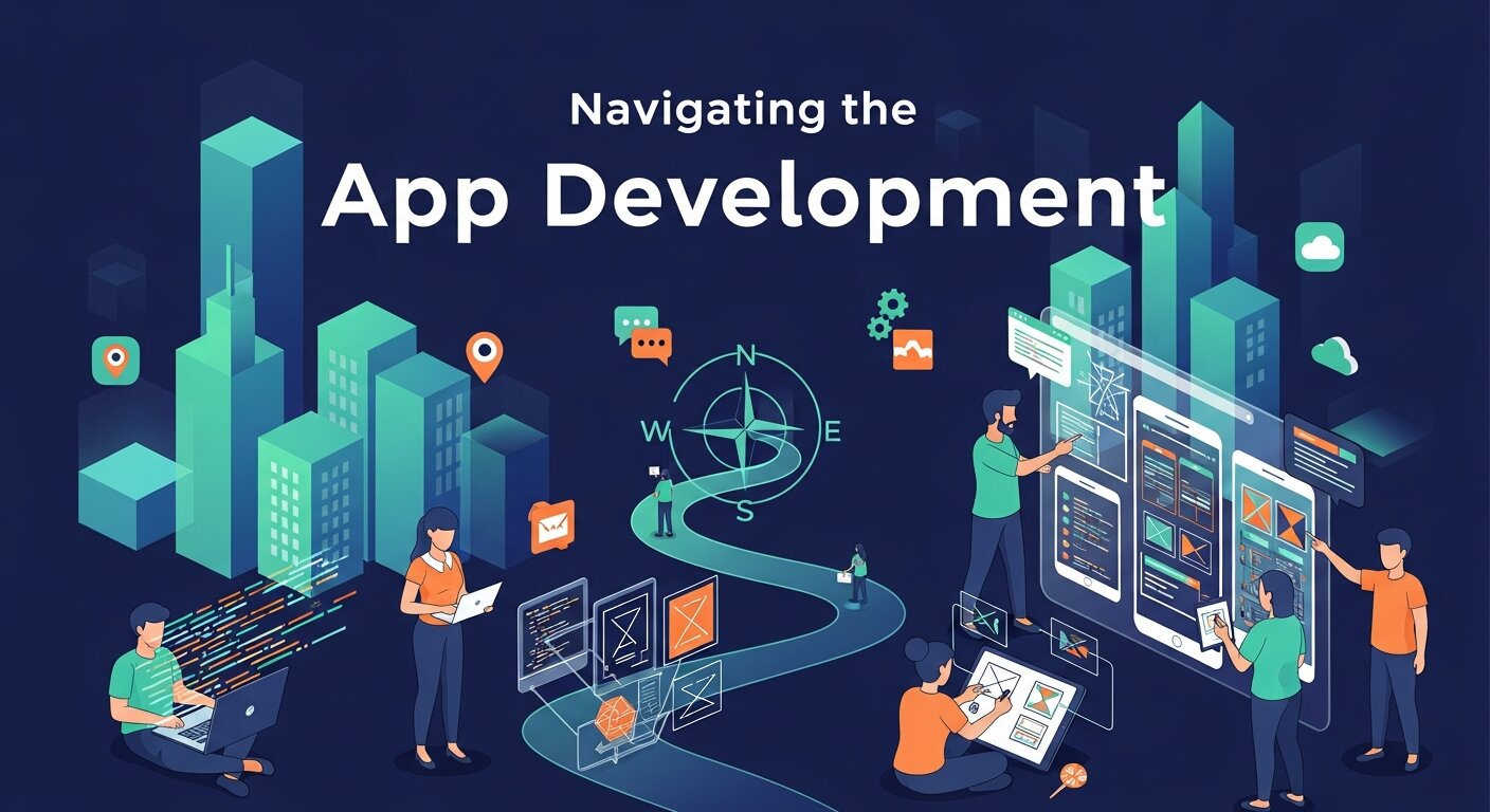 Navigating the App Development