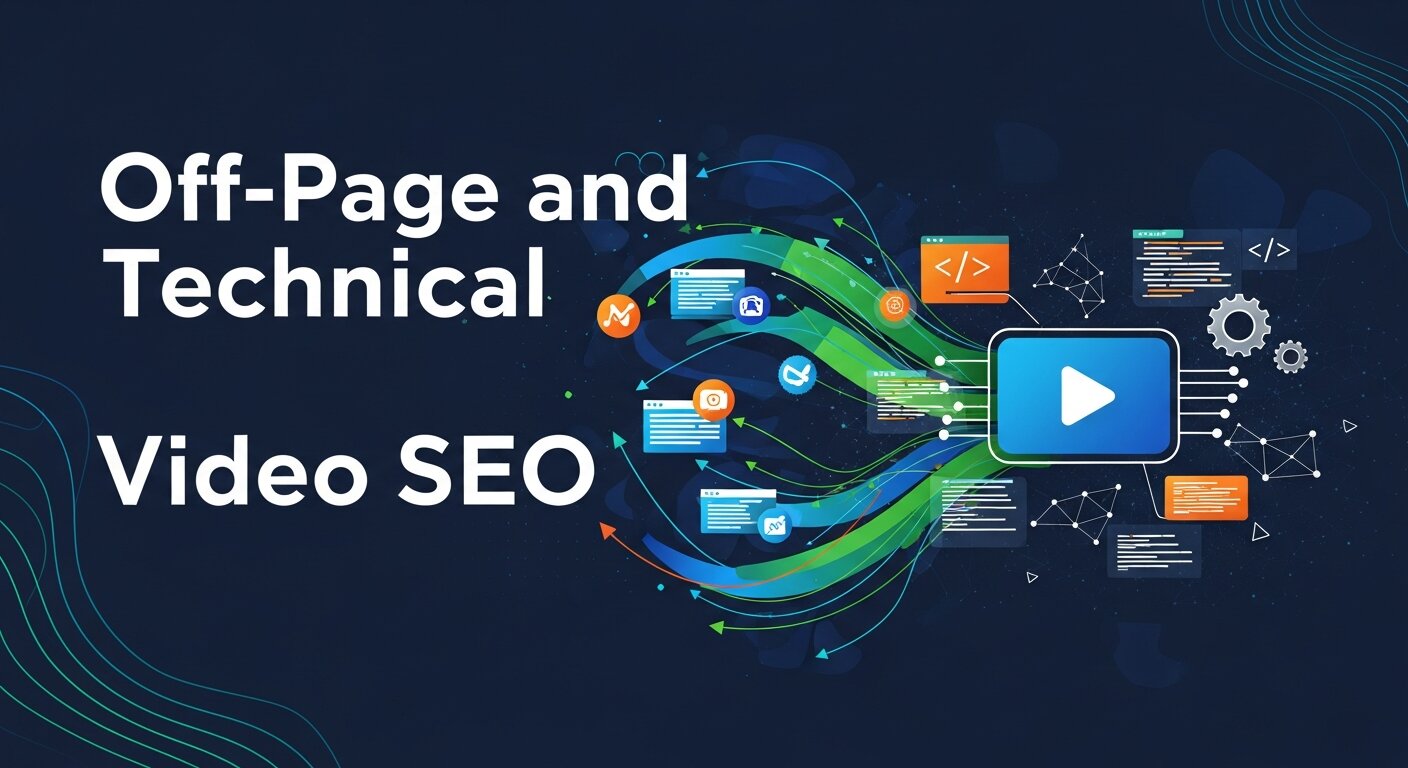 Off-Page and Technical Video SEO