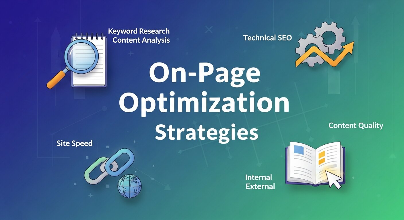 On-Page Optimization Strategies