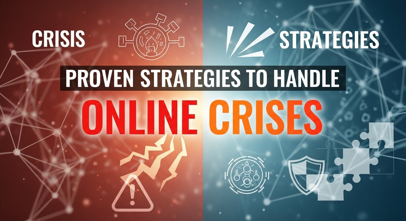  Handle Online Crises