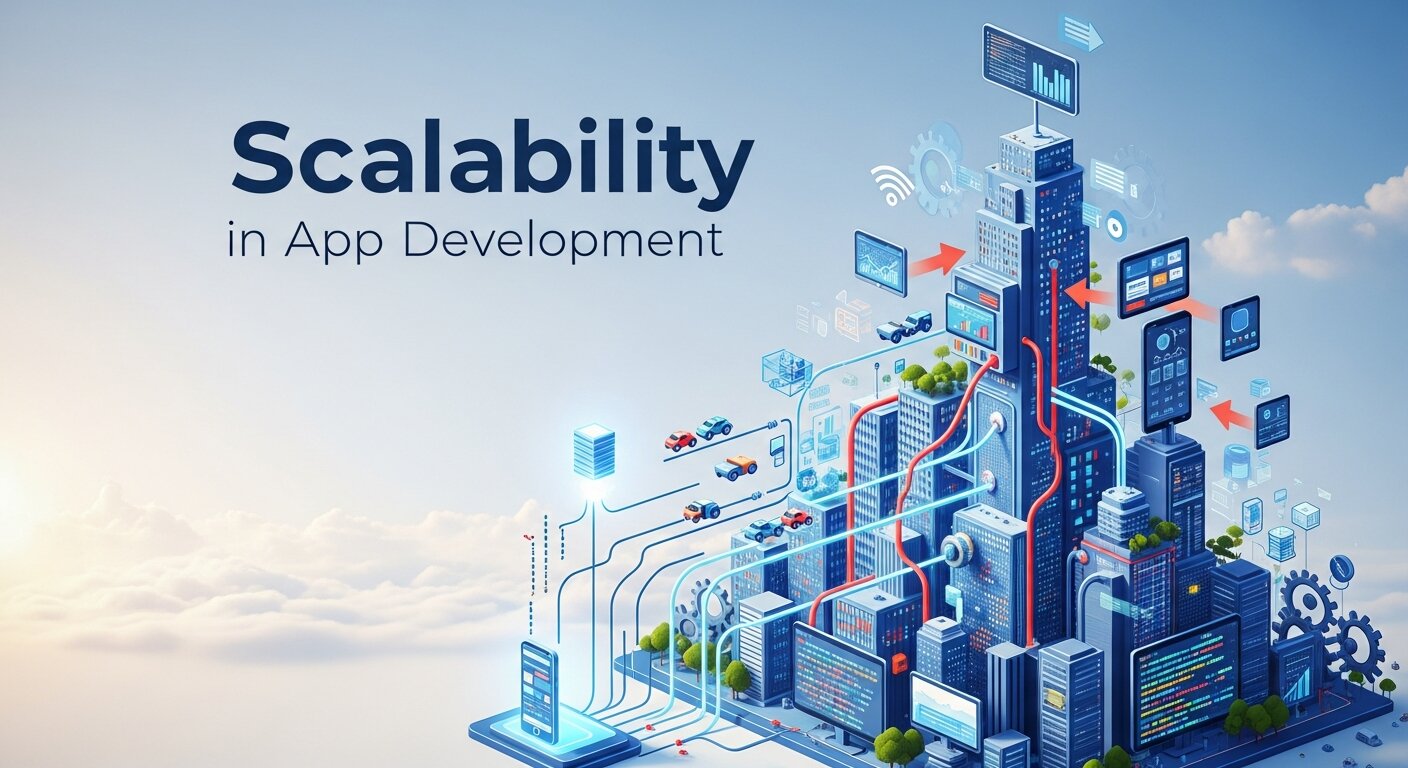Scalability in App Development