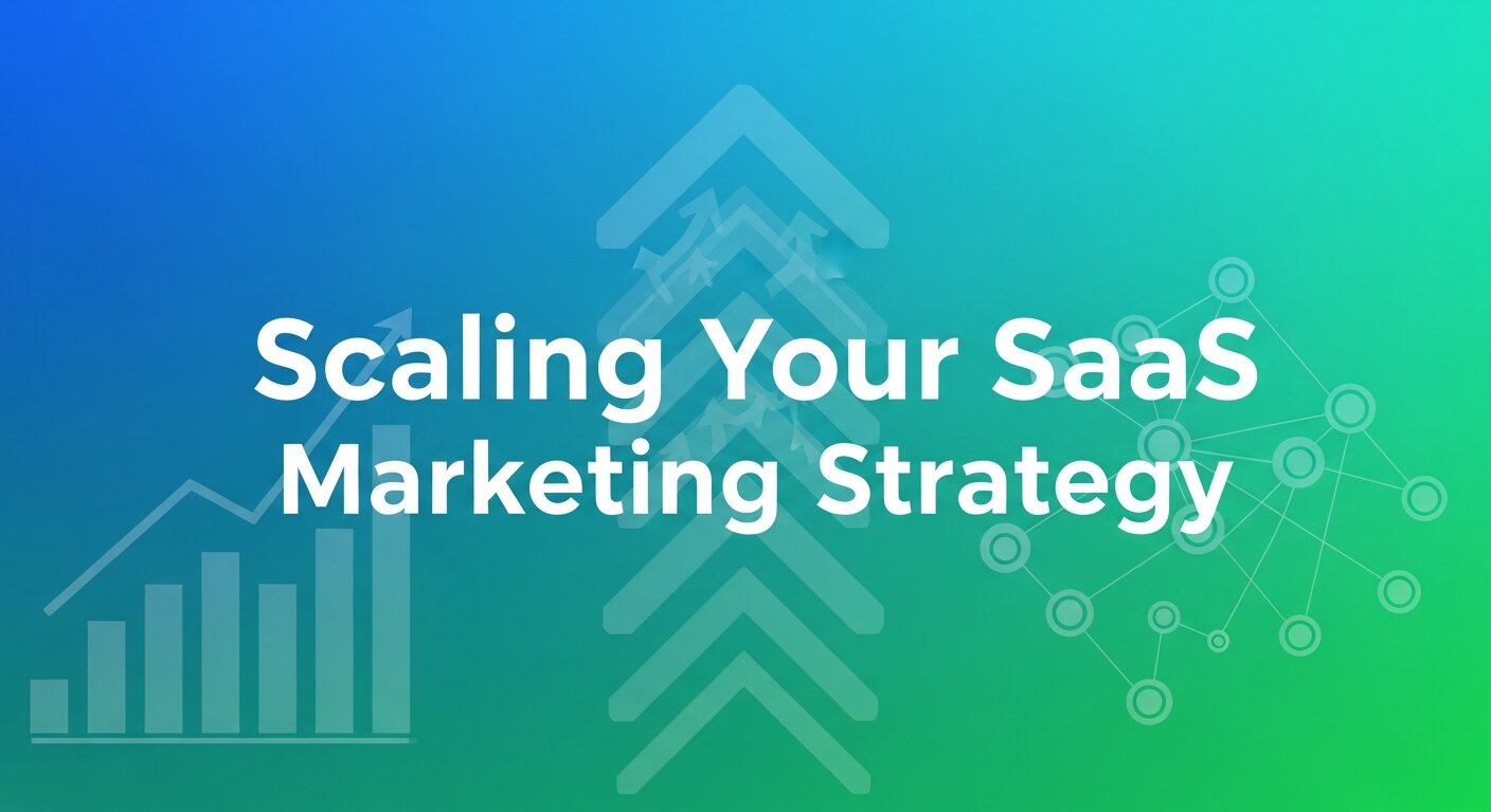 SaaS Marketing Strategy