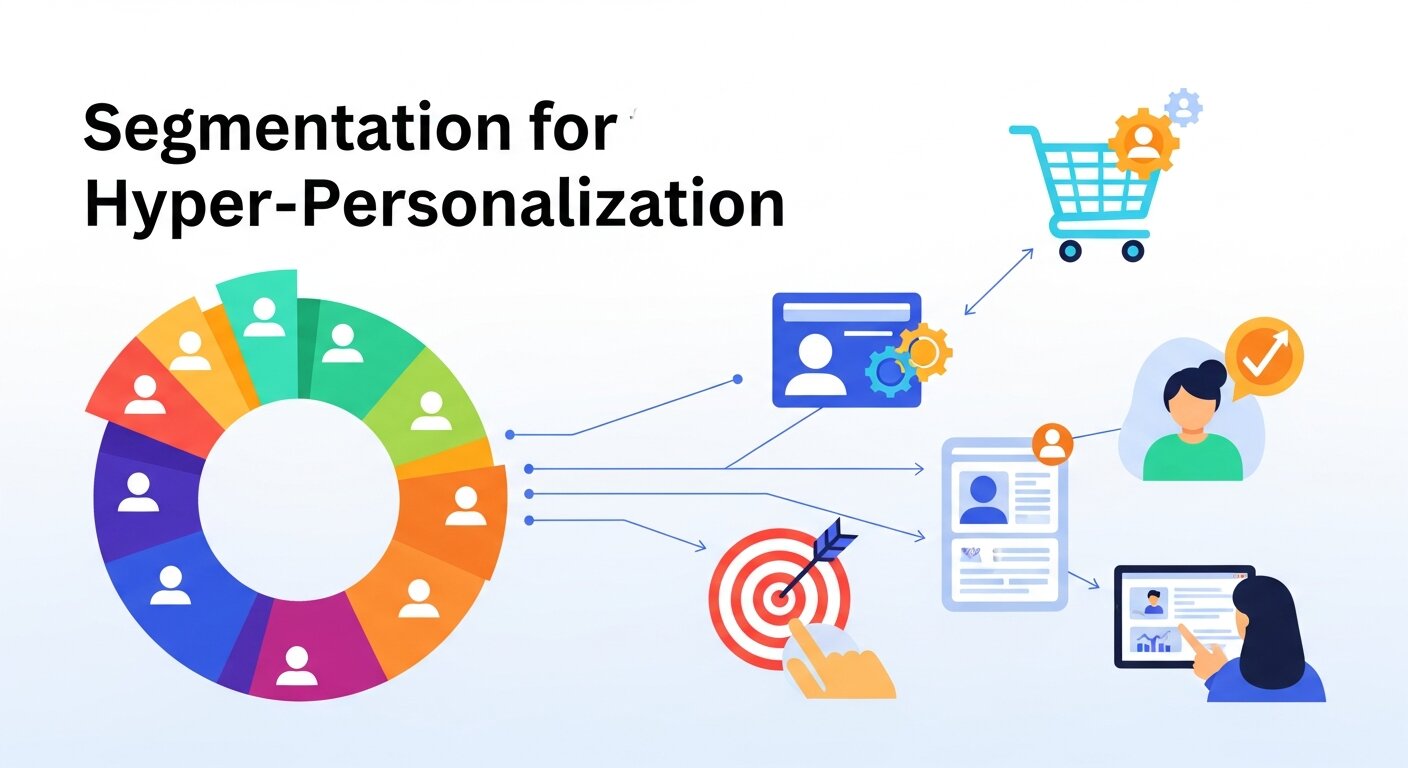 Segmentation for Hyper-Personalization