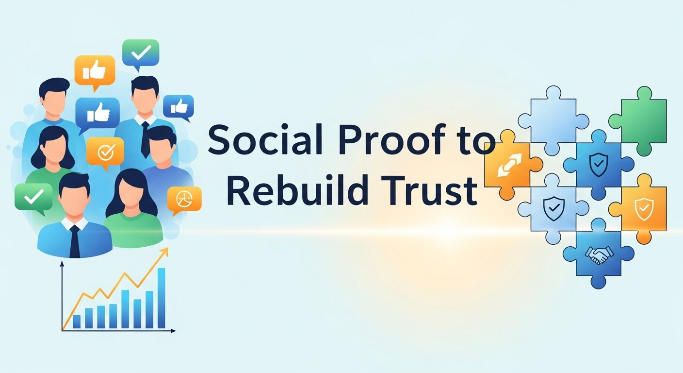  Social Proof to Rebuild Trust