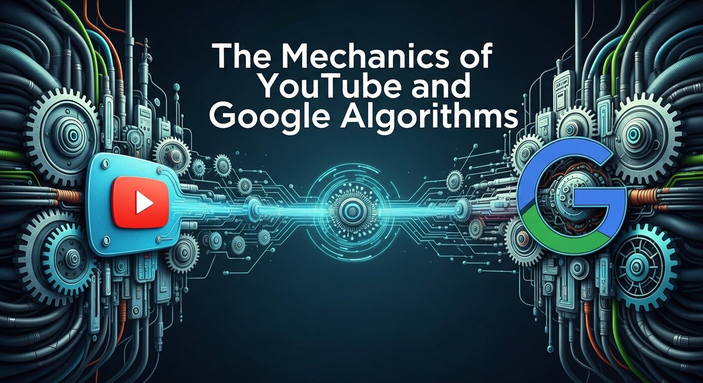  YouTube and Google Algorithms