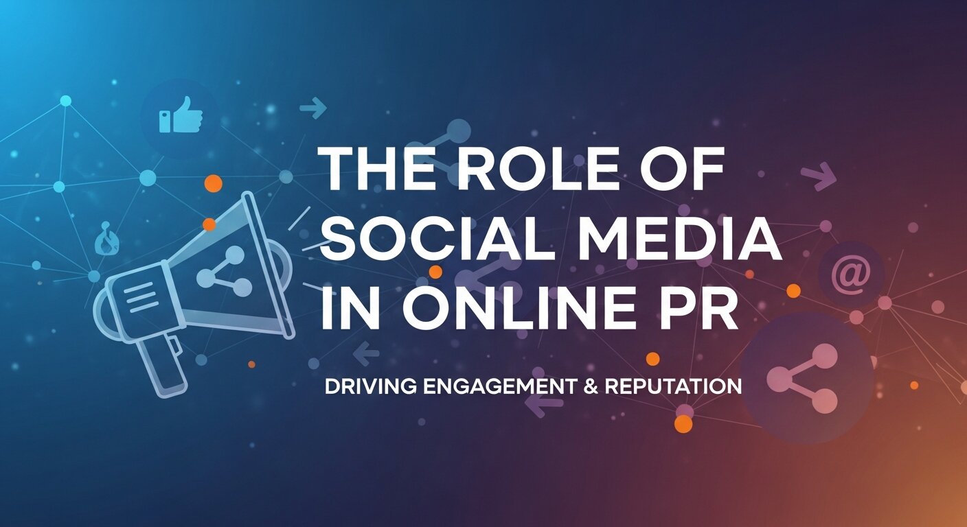  Social Media in Online PR