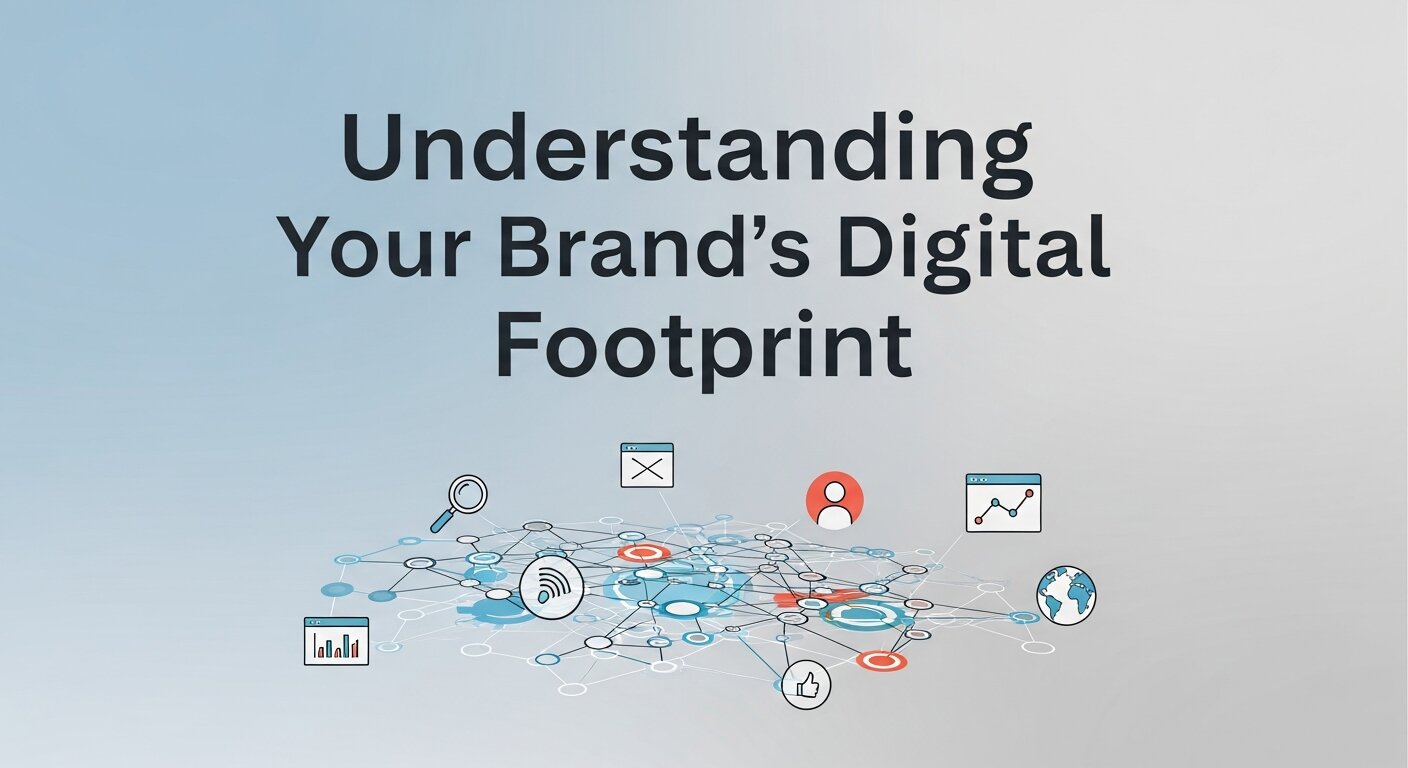Brand's Digital Footprint