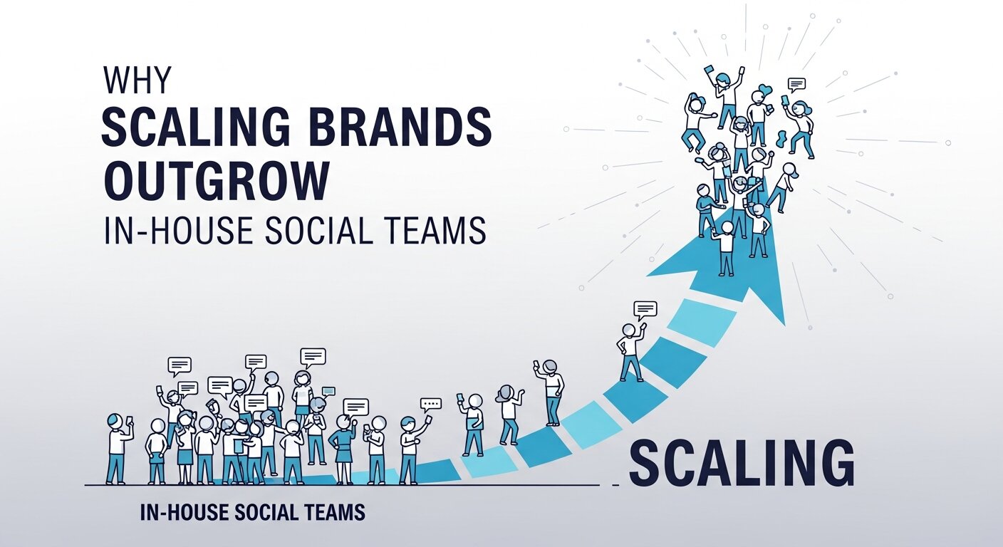 Scaling Brands Outgrow